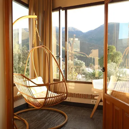 Hotel Taray Botanico Orgiva