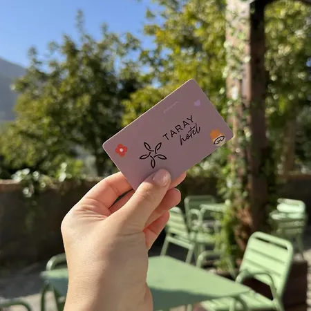 Hotel Taray Botanico Orgiva