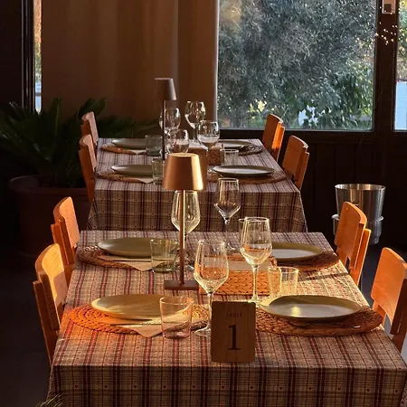Hotel Taray Botanico Orgiva