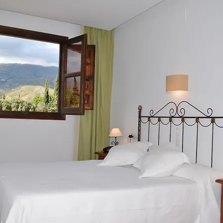 Hotel Taray Botanico Orgiva