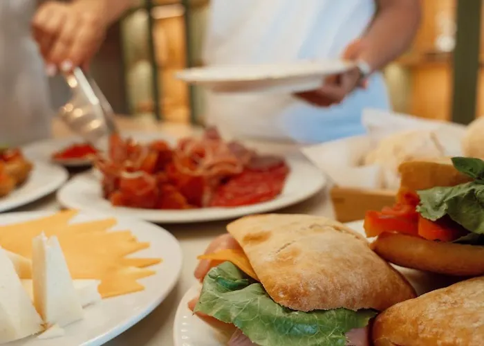 Hotel Taray Botanico Orgiva