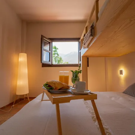 Hotel Taray Botanico Orgiva