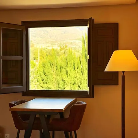 Taray Botanico Hotel Orgiva
