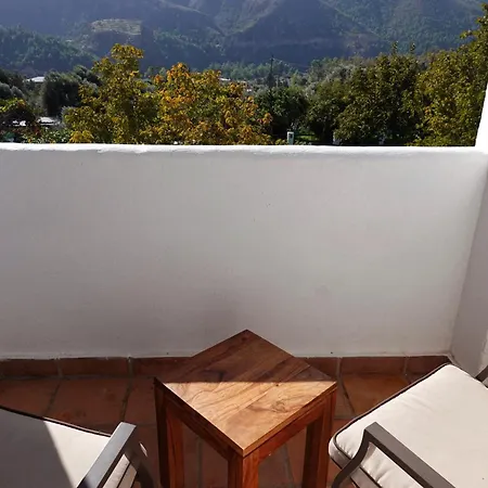 Hotel Taray Botanico Orgiva