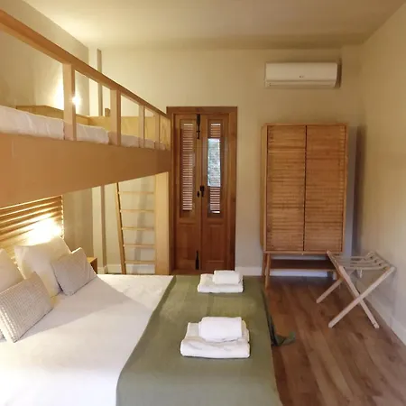 Hotel Taray Botanico Orgiva