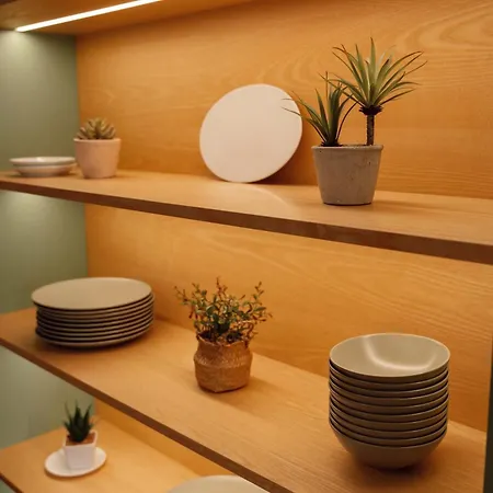 酒店 Taray Botanico 奥尔希瓦