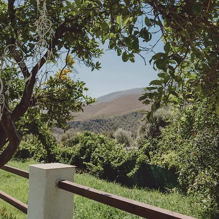 Hotel Taray Botanico Orgiva