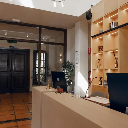 Hotel Taray Botanico Orgiva