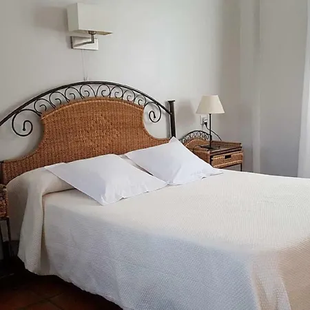 Hotel Taray Botanico Orgiva