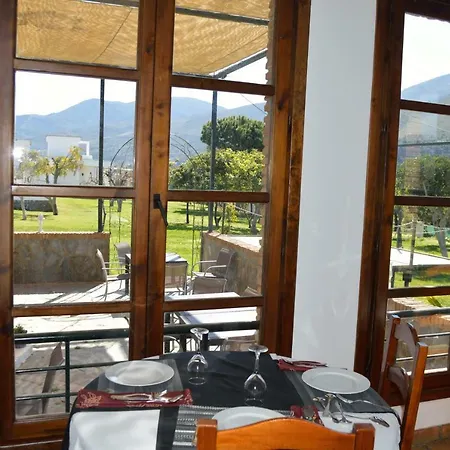 Taray Botanico 3* Orgiva