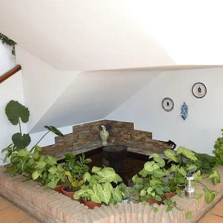 Hotel Taray Botanico Orgiva